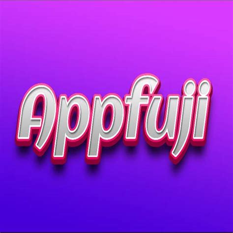 appfuji com